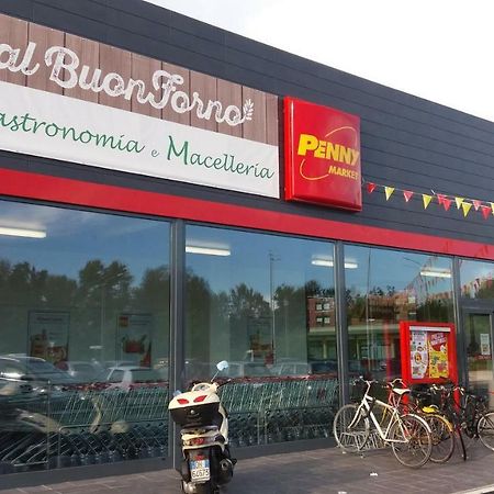 Ferienwohnung Oasi Del Piacere Pisa Exterior foto