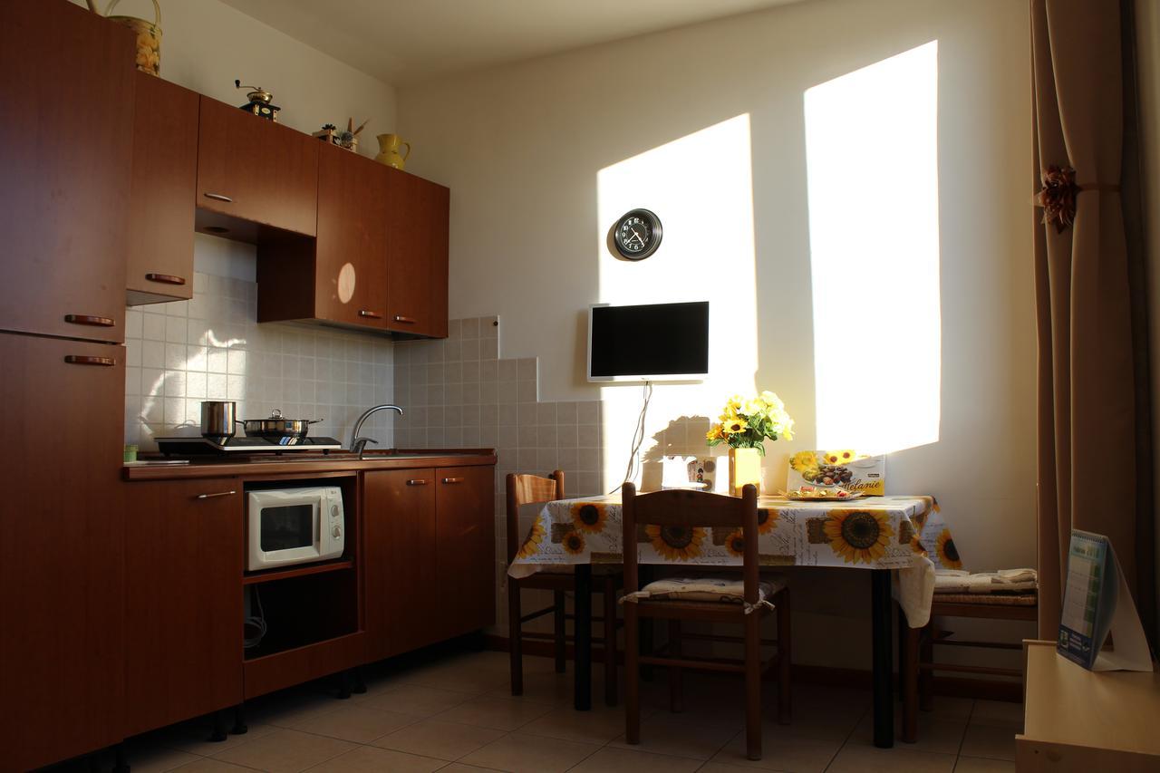 Ferienwohnung Oasi Del Piacere Pisa Exterior foto